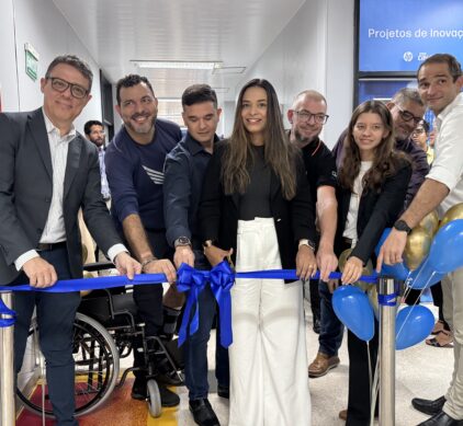 SENAI CIMATEC inaugura novos espaços para parceiros em sua sede em Piatã