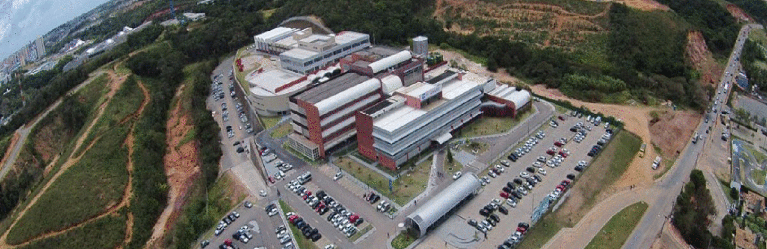 Ecossistema SENAI CIMATEC