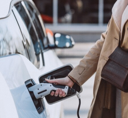 Escolhas de Veículos Ambientalmente Amigáveis