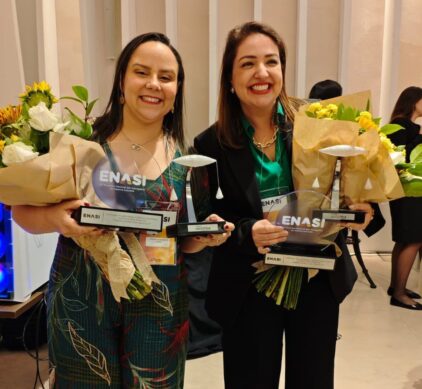 SENAI CIMATEC vence Prêmio Helio Rocha de Trabalho Jurídico 2024