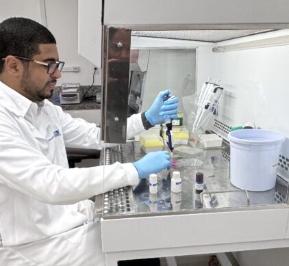 Pesquisador do SENAI CIMATEC é eleito membro afiliado da Academia Brasileira de Ciências