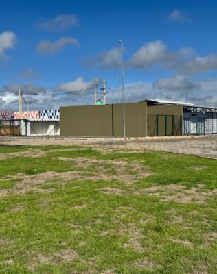 Centro de Referência em Tecnologias de Baixo Carbono e H2V