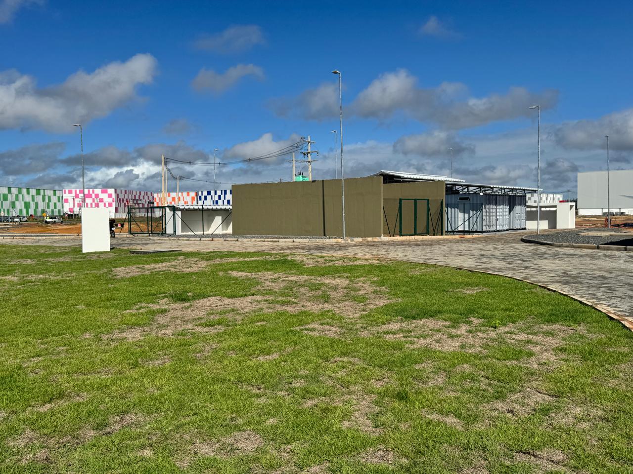 Centro de Referência em Tecnologias de Baixo Carbono e H2V