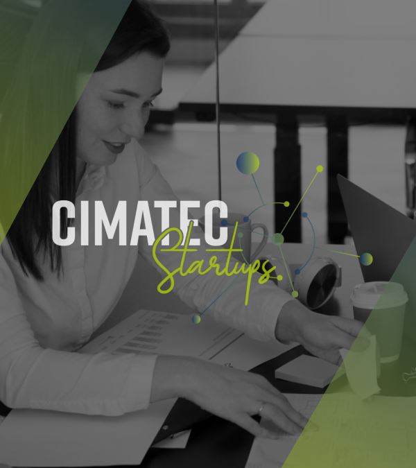 Banner CIMATEC Startups