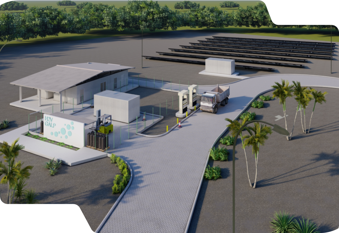 Centro de Referência em Tecnologias de Baixo Carbono e H2V